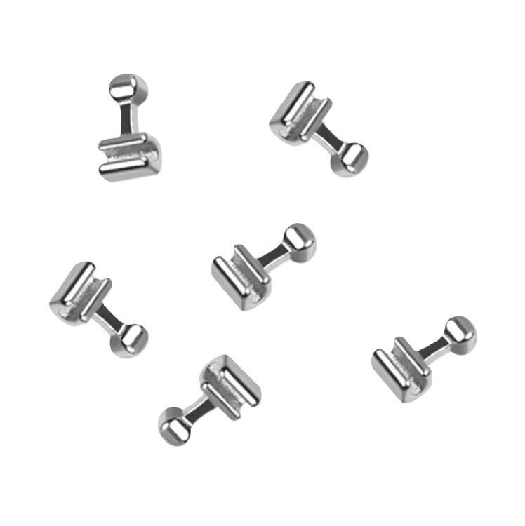 بال هوک ارتودنسی Crimpable Ball Hook 018 China OSWELL